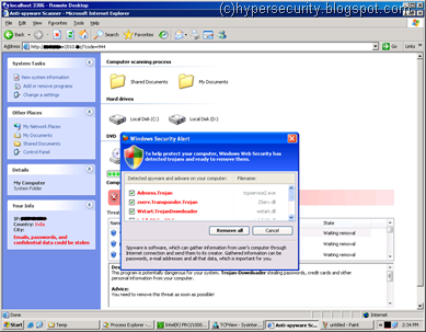 Hyper Security: December 2009